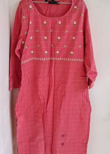 Melange By Lifestyle KURTA SIZE M