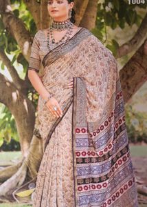 Mul Mulcotton Sarees