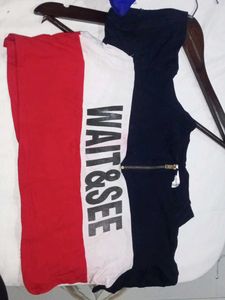 Crop Tshirt