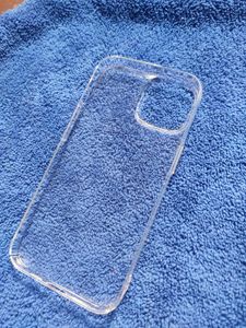 Beautiful Transparent iPhone 15 Case