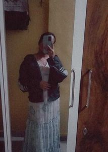 Floor Touch Maxi Gown
