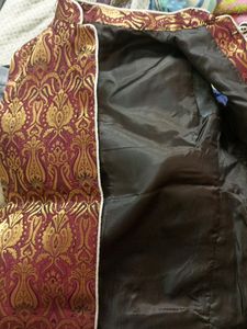 Kurta Pajama With Nehru Jecket