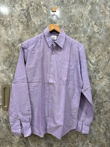 Lavender Mens Shirt