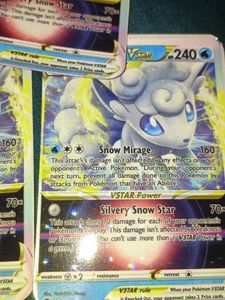 Alolan Vulpix VSTAR Buy 1 GET 2 FRE