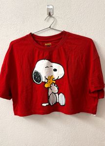 Snoopy Graphic Tee