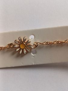 Flower Bracelet