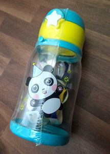 New Adorable Panda Water Bottle