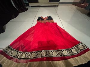 Anarkali dress