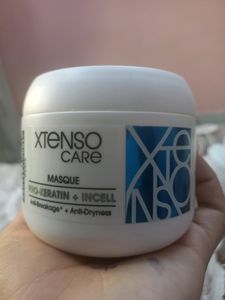 L&#39;Oreal Paris XTENSO CARE MASQUE - 196gm