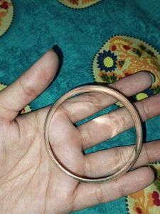 Silver Bangle