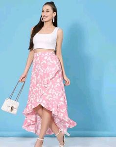 Wrap Skirt For Women