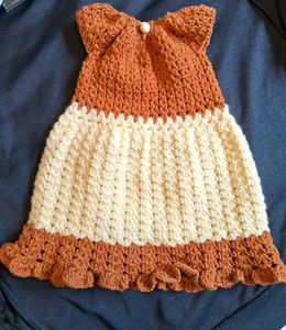 Handmade Baby Frock