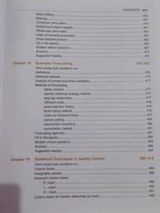 PROGRAMMED STATISTICS