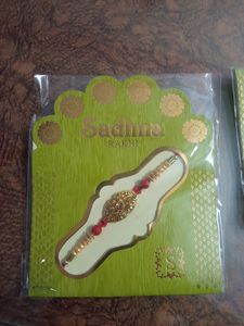 Rakhi Combo Of 4