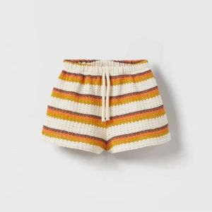 Boho Shorts