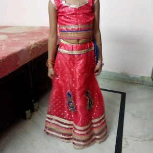 Kids Lehnga