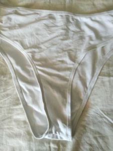 Beautiful White Imported Panty