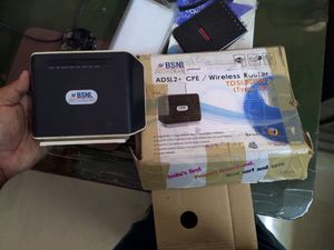Teracom TDSL300W2 ADSL2+ 150 Mbps WiFi Router