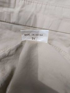 Imported Unisex Beige Shirt