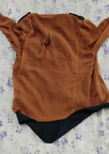 Double Layered Shirt Top