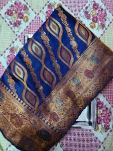 Signature Silk Saree