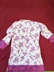 SALE!! Cotton Kurta Pink