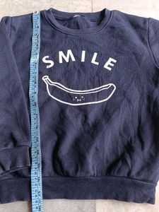 sweat shirts