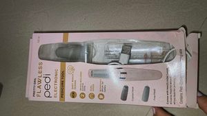 Flawless Pedi Electronic Tool