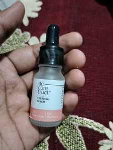 Construct Clearing Serum - 10ml New!!