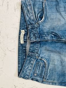 Zara Basic Denim Jeans