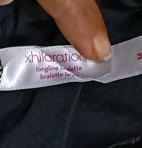 xhilaration bra