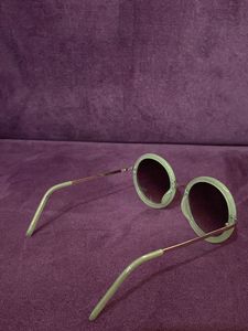 Teal Green Sunglasses
