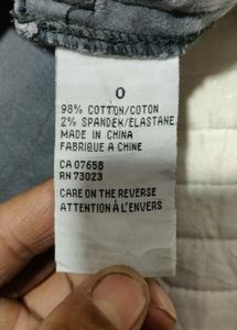 Bootcut Jeans 30 Size