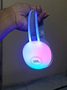 JBL BT500nc RGB light Headphones