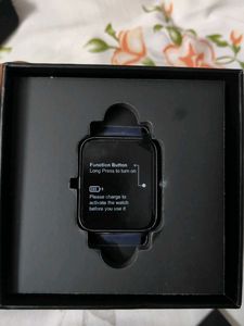 ColorFit Pro 3 Fitness Smartwatch