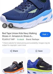 💯 ORIGINAL🔥 REDTAPE RUNNING SNEAKERS✨