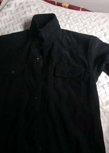 Corduroy Shirt