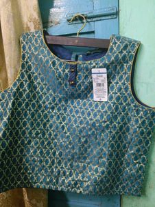 Ethnic Top For Skirt