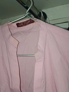 Pink Shirt For Women