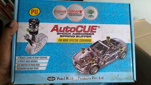 AutoCUE PU Coil Spring Buffer For Cars