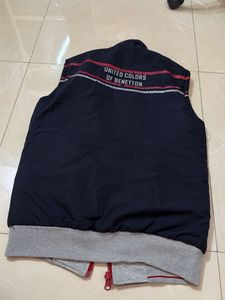 United Colors of Benetton Reversible Jacket