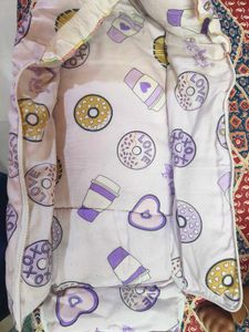 Baby Carry Bag Bed With Zip