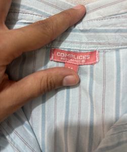 y2k fitted  shirt for women