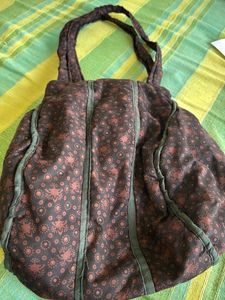 Patterned Handbag