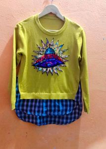 Wool Top Wintar