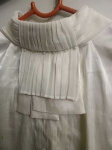 SI Brand Korean White Top