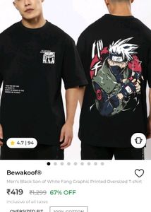 Hatake Kakashi Tee