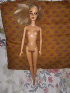 Bqrbie Doll Body