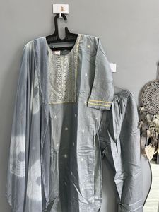 Elegant Kurta Set &amp; Dupatta