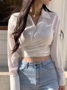 Zara V Neck Blouse